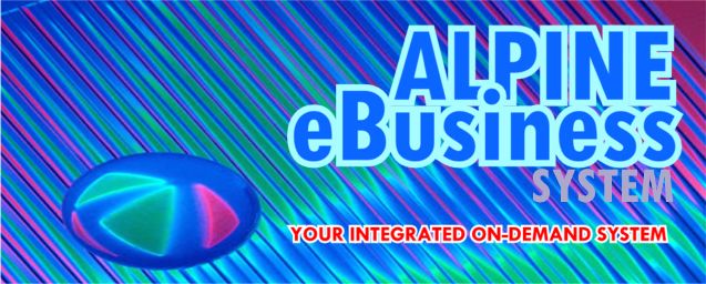 Alpine eBusiness System Subscription